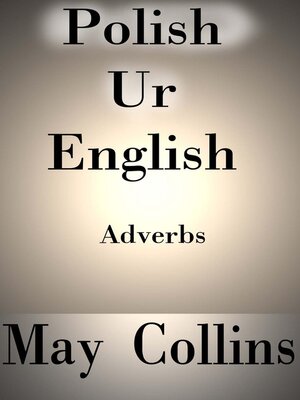 cover image of Polish Ur English